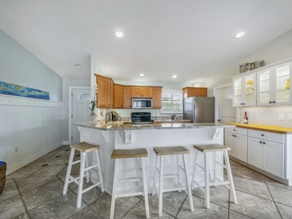 Anna Maria 4 Bedroom Pool House Walk to Beach